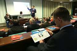 Участие ЗАО "Ультракрафт" в бизнес-миссии в Словению (фото с сайта okuvshinnikov.ru)